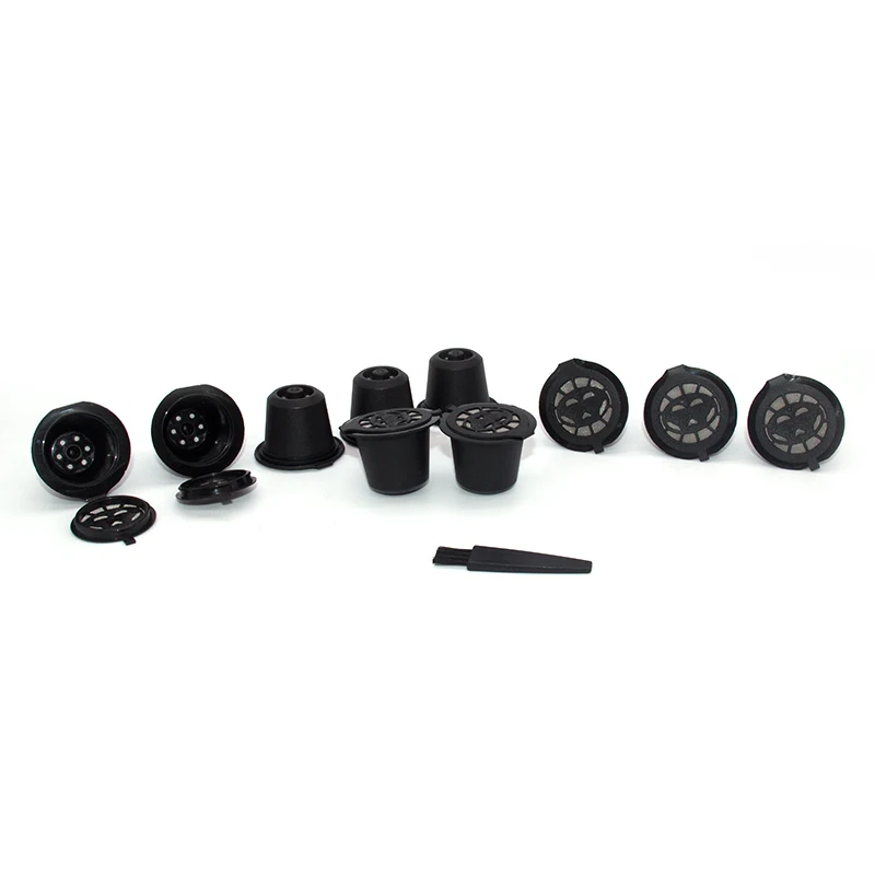 10 шт. многоразовые капсулы для кофе Nespresso | Дом и сад