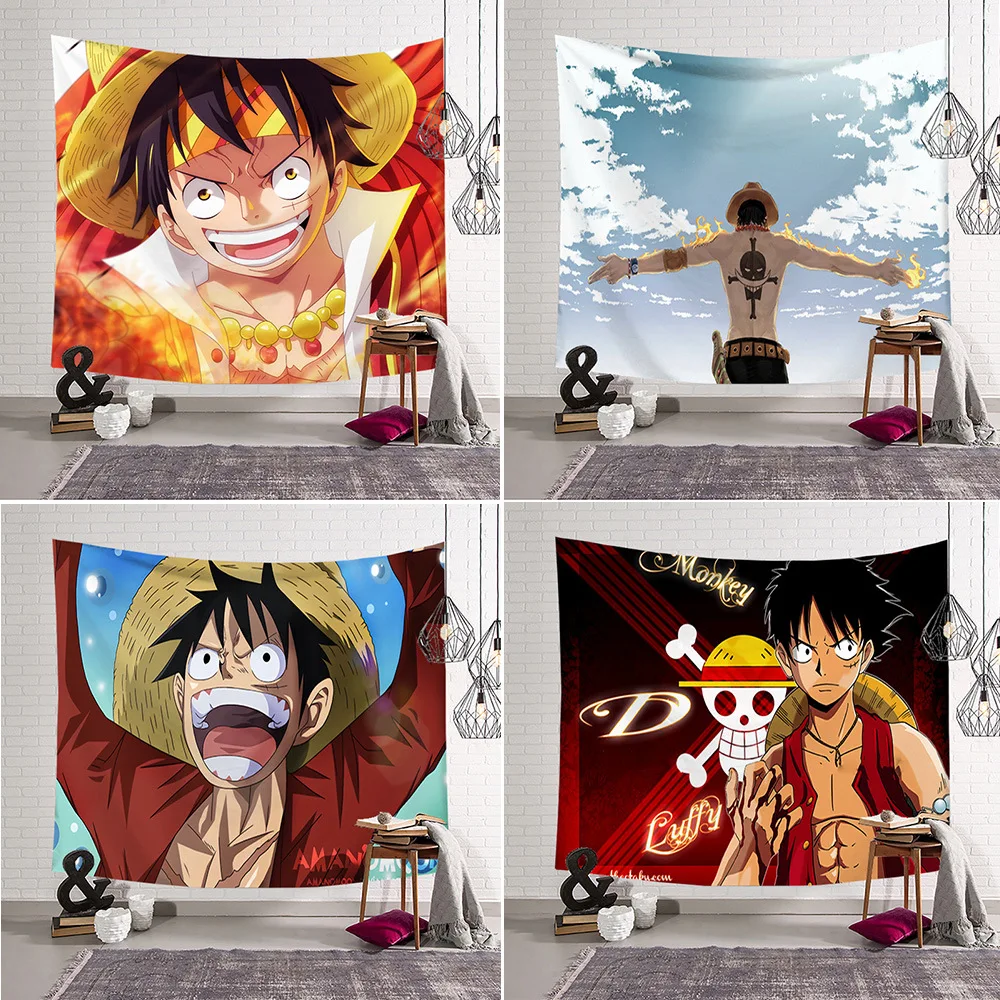 Новый стиль гобелен серия цельный Печатный домашний настенные вешалки пляжное