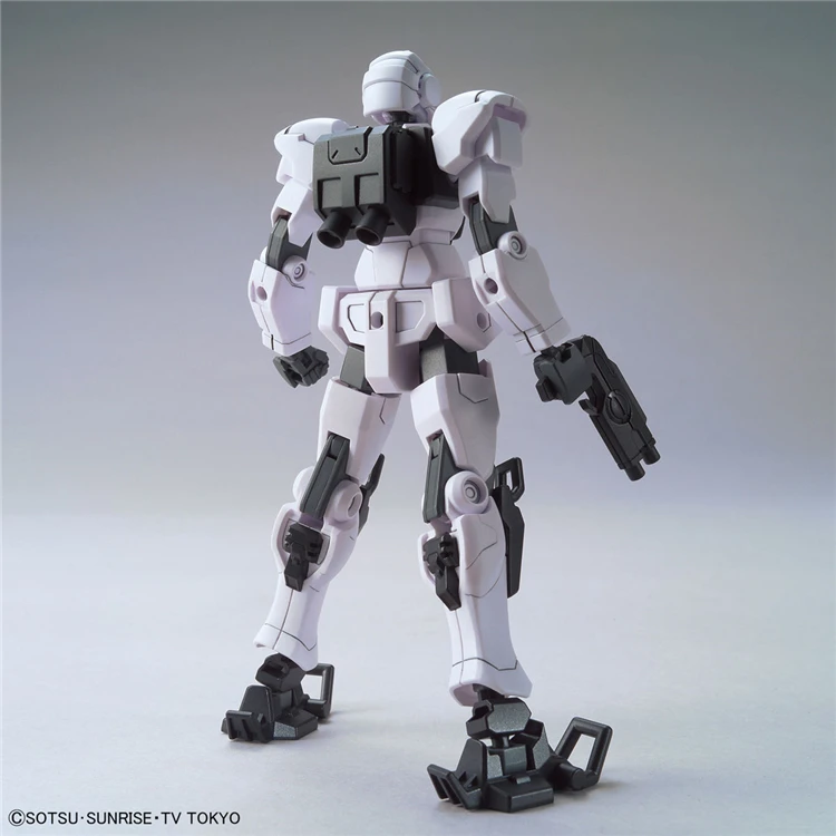 

BANDAI GUNDAM HGBD 020 1/144 GBN-GUARD FRAME Gundam model kids assembled Robot Anime action figure toys