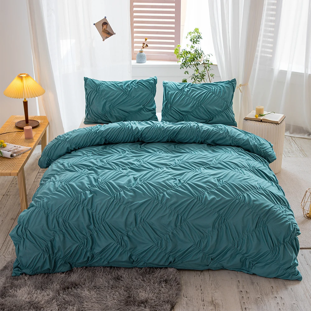 

Комплект постельного белья с пододеяльником, постельное белье для двуспальной кровати и двуспальной кровати, размер 240x220, скандинавские по...