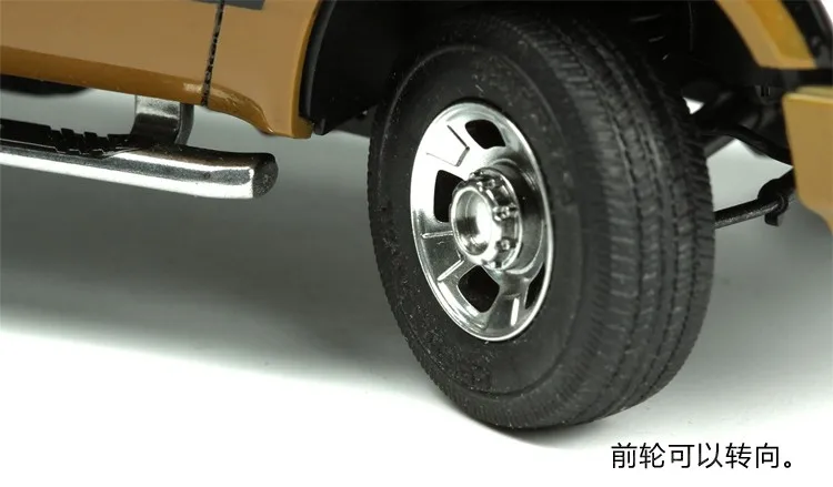 Модель автомобиля MENG модель 1/35 FORD F 350 сверхмощная экипировочная кабина VS 006| |