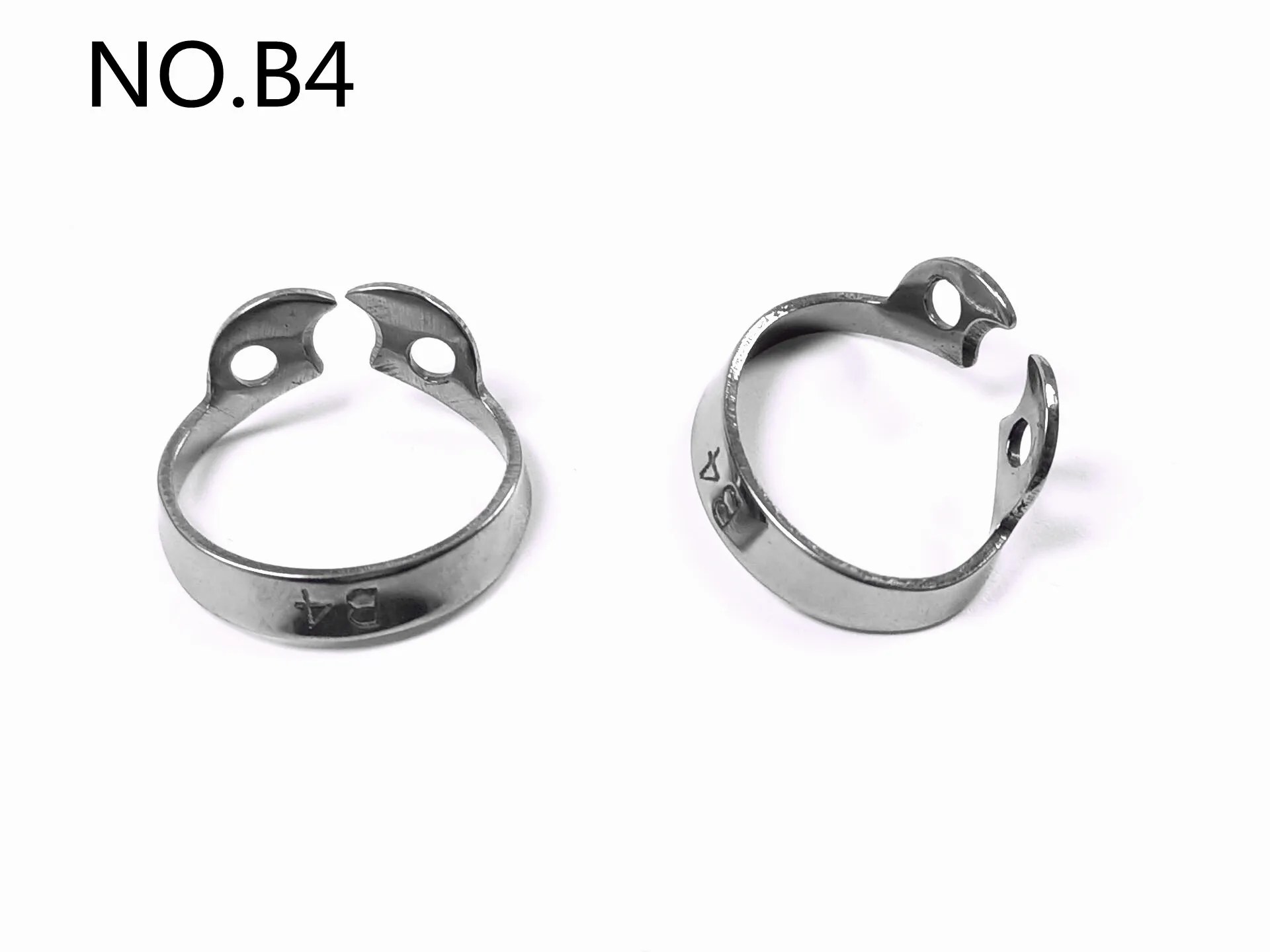 Стоматологические резиновые зажимы B4 Brinker эндодонтические хирургические