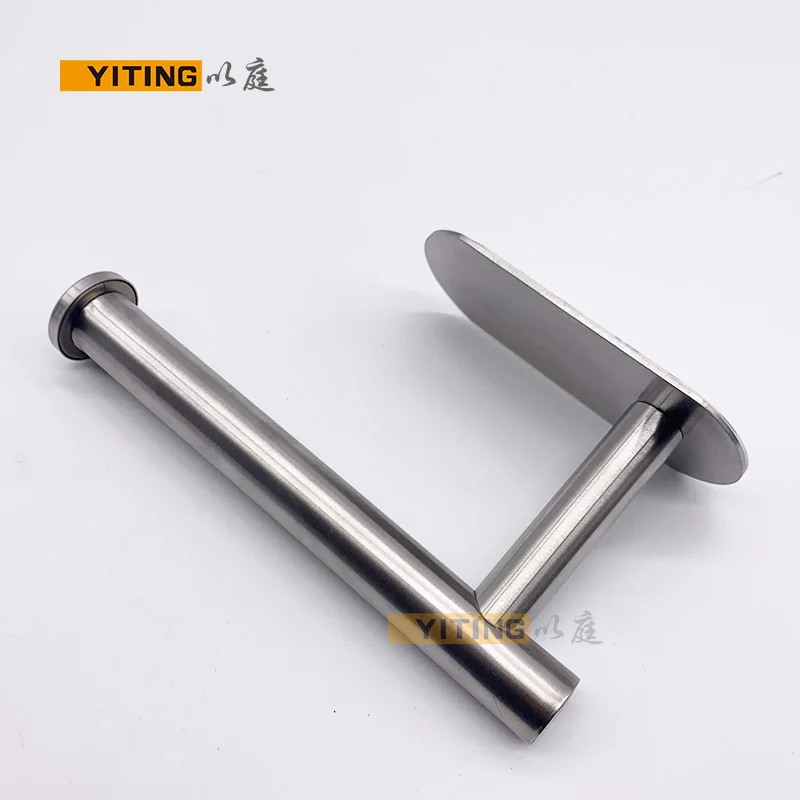 Держатель для туалетной бумаги 304 Нержавеющая сталь 3 м сильный клей