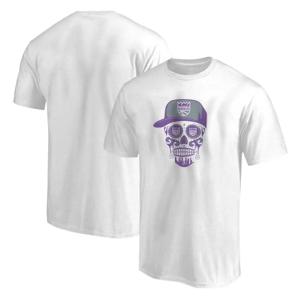 

Sacramento Skull Tshirt