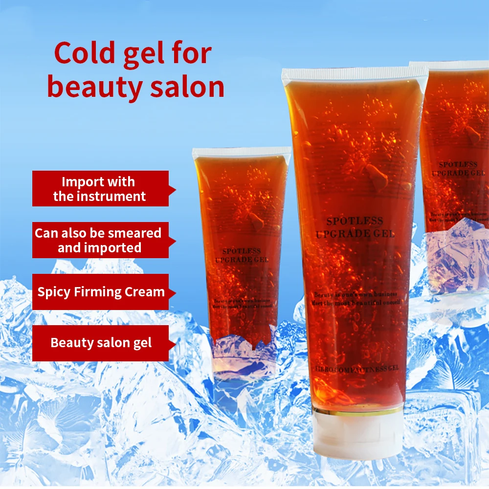 Ультразвуковой массаж RF кавитационный крем для похудения укрепляющая подтяжка