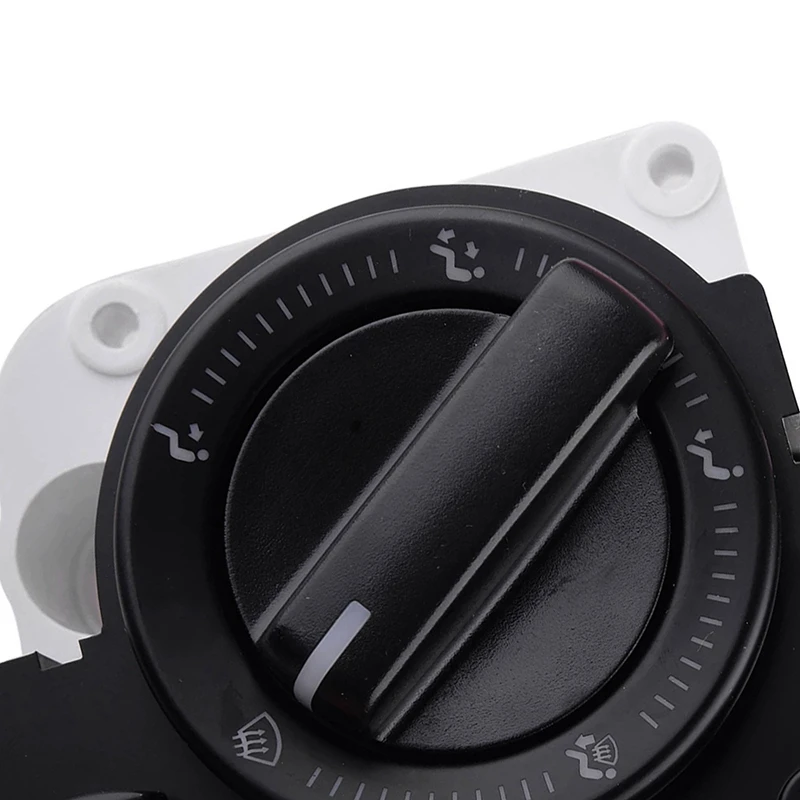 Панель управления нагревателем 27510-ED50A A/C панель климатическим контролем для Nissan