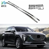New arrival roof rack luggage rack roof bar roof rail for Mazda CX-9 2016- 2020,OE model,made in famous factory,original style