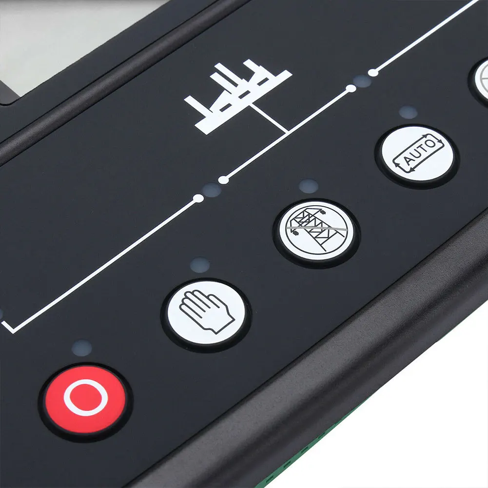 Panel Durable Accessories Replace Generator Parts Auto Electronics Controller Control Start Module Tool Monitor For DSE7320 |