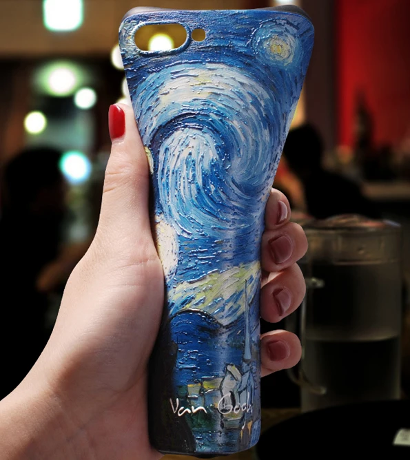 Чехол для телефона Samsung Galaxy A50 A40 A30 A20 A10 Coque искусство Звездная ночь цветок мягкий