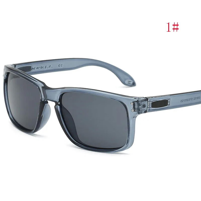 Мужские Солнцезащитные очки O Sports брендовые Квадратные в классическом стиле UV400