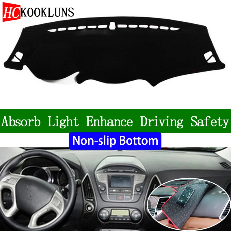Для hyundai ix35 Tucson 2010 2011 2012 2013 2014 2015 наклейки на авто аксессуары для салона