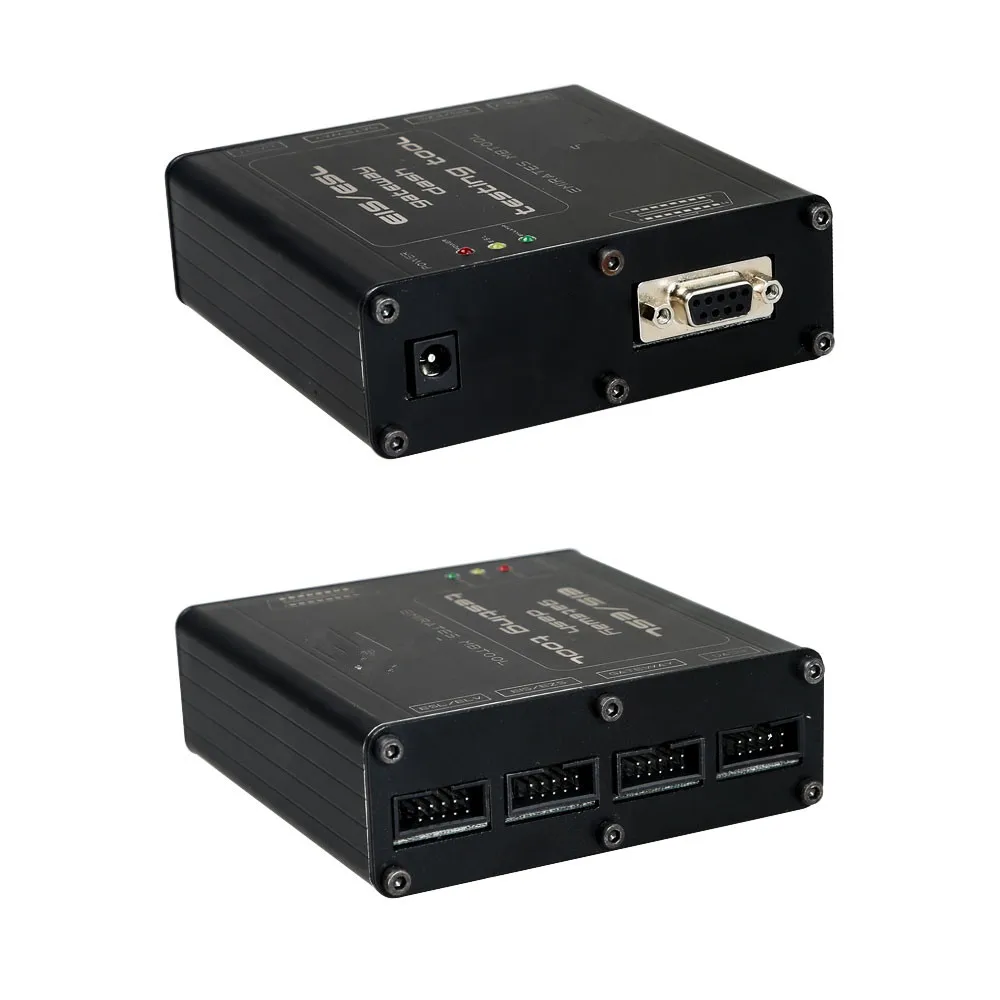 Для Mercedes Benz EZS EIS ELV ESL Dash Gateway устройство полного тестирования с OBD W210 W211 W212 W220 W221 W164