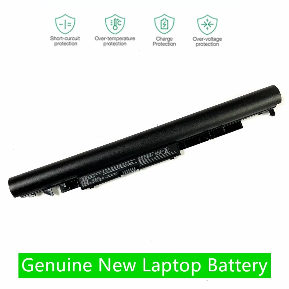 Новый аккумулятор HKFZ JC03 JC04 для ноутбука HP 240 G6 245 250 255 15 bw0xx|Аккумуляторы ноутбуков|