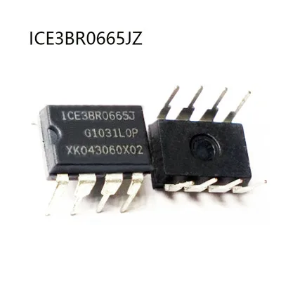 

5pcs ICE3BR0665JZ DIP-8 3BR0665JZ ICE3BR0665J DIP 3BR0665J DIP8 ICE3BR0665