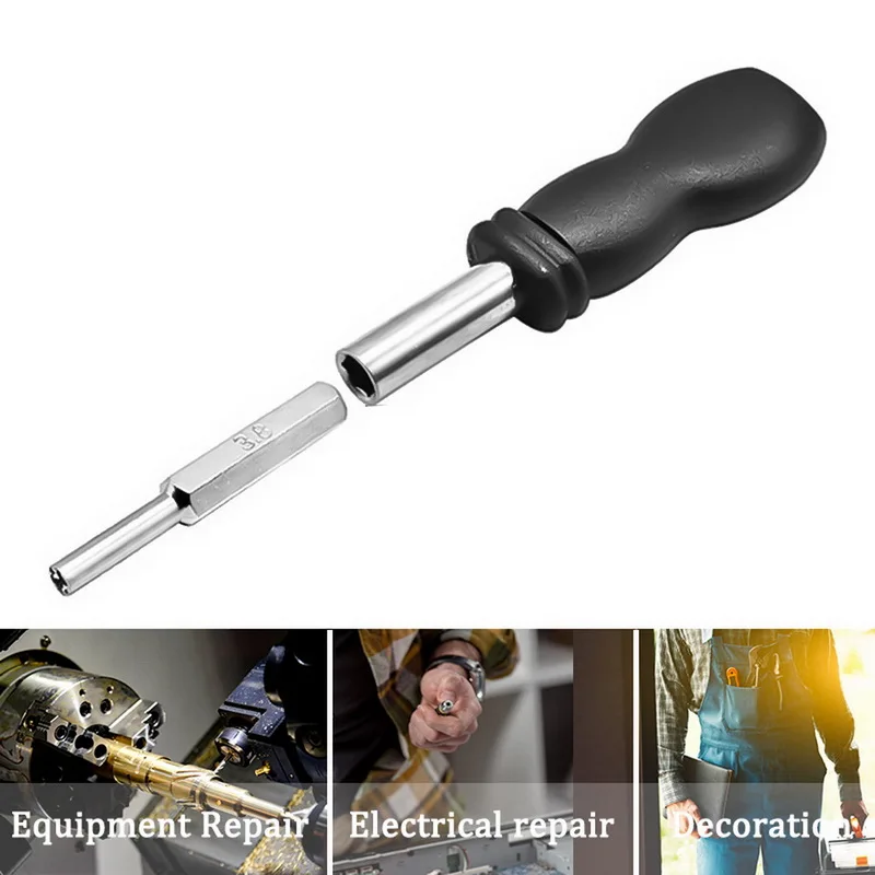 

NGC/N64/SFC Screwdriver Security Bit Tools Repair Kit Dismantling Disassembling Cassette With 3.8/4.5 Screwdriver Sleeve 1 Set