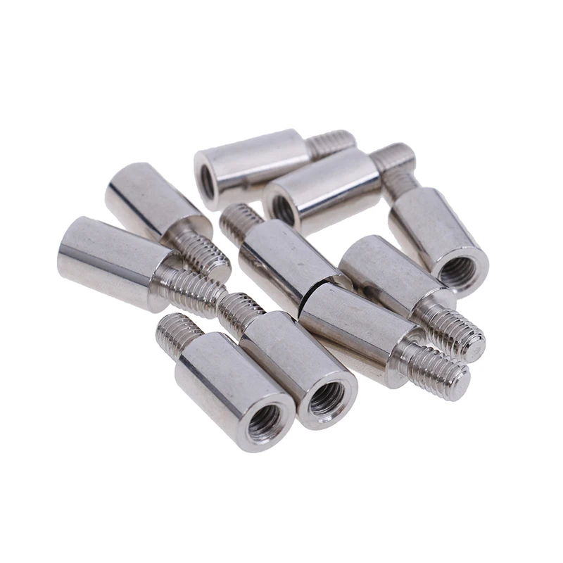 1 вал ПК расширитель расширение стержня для аркадный джойстик zippyy 6 см Прямая