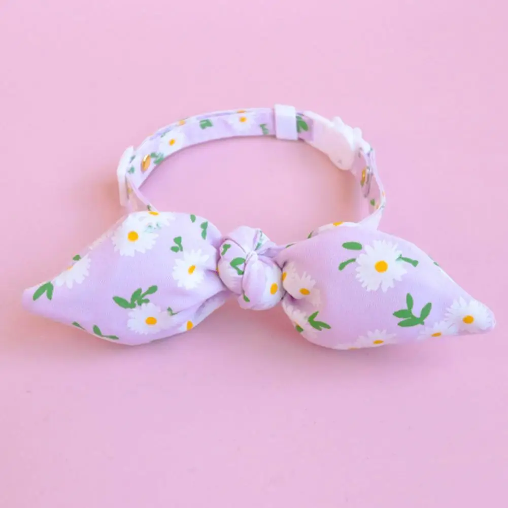 

Ожерелье для домашних животных с заячьими ушками, ошейник для собаки, милые ошейники для домашних животных, кошек, собак