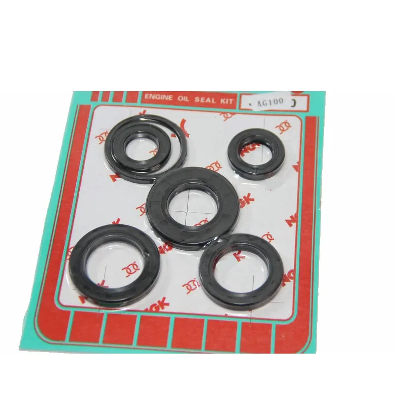 Машинное масло втулки конусовидных резиновых Шестерни уплотнение вала для Suzuki