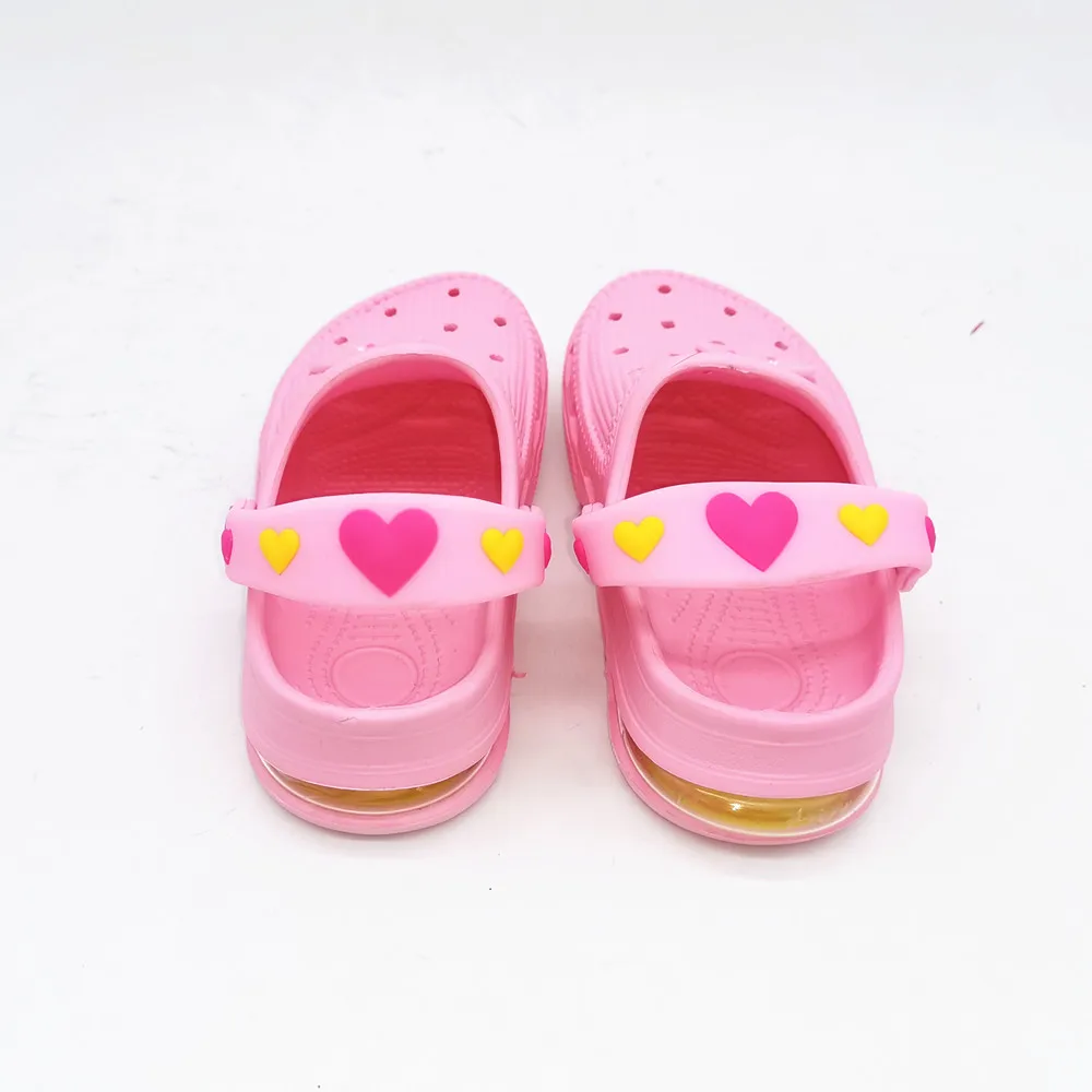 

NEW GIRL KIDS CHIDREN SUMMER AIR CUSHION CROCKS SLIPPERS CLOGS MULES SANDALS CAVE SHOES FOR GIRLS EUR28 29 30 31 32 33 34 35