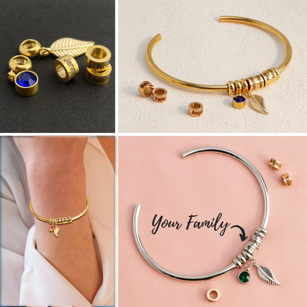 Рисунок 6 - Индивидуальные браслеты