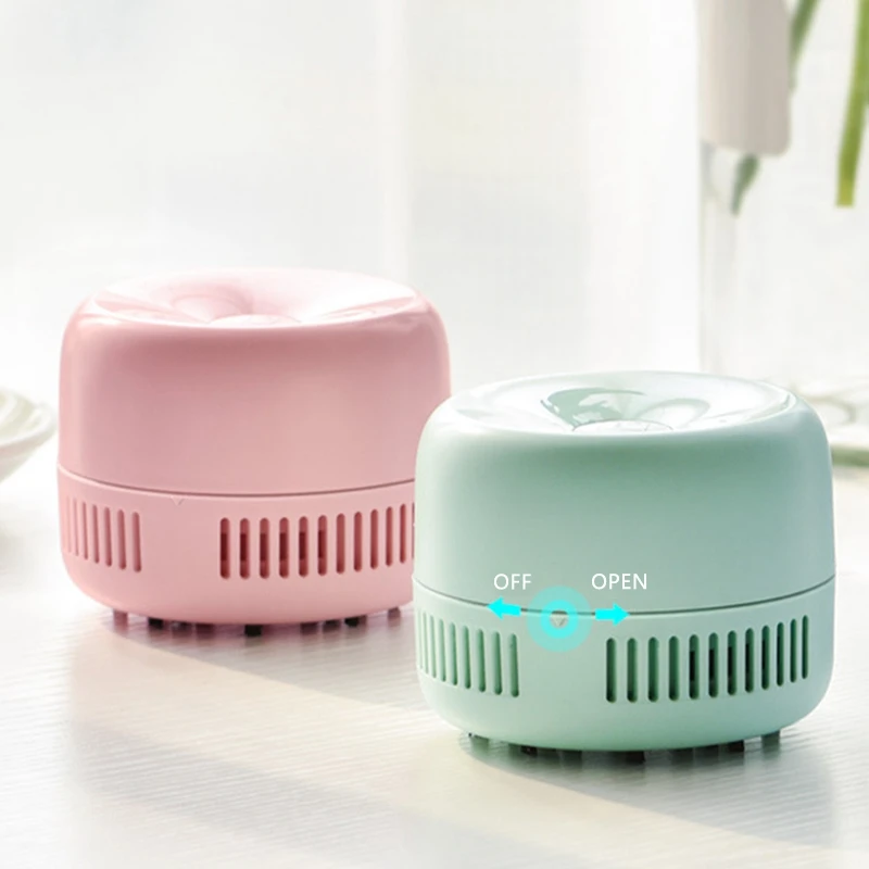 Полезный Настольный пылесос маленький размер очистка машина портативный