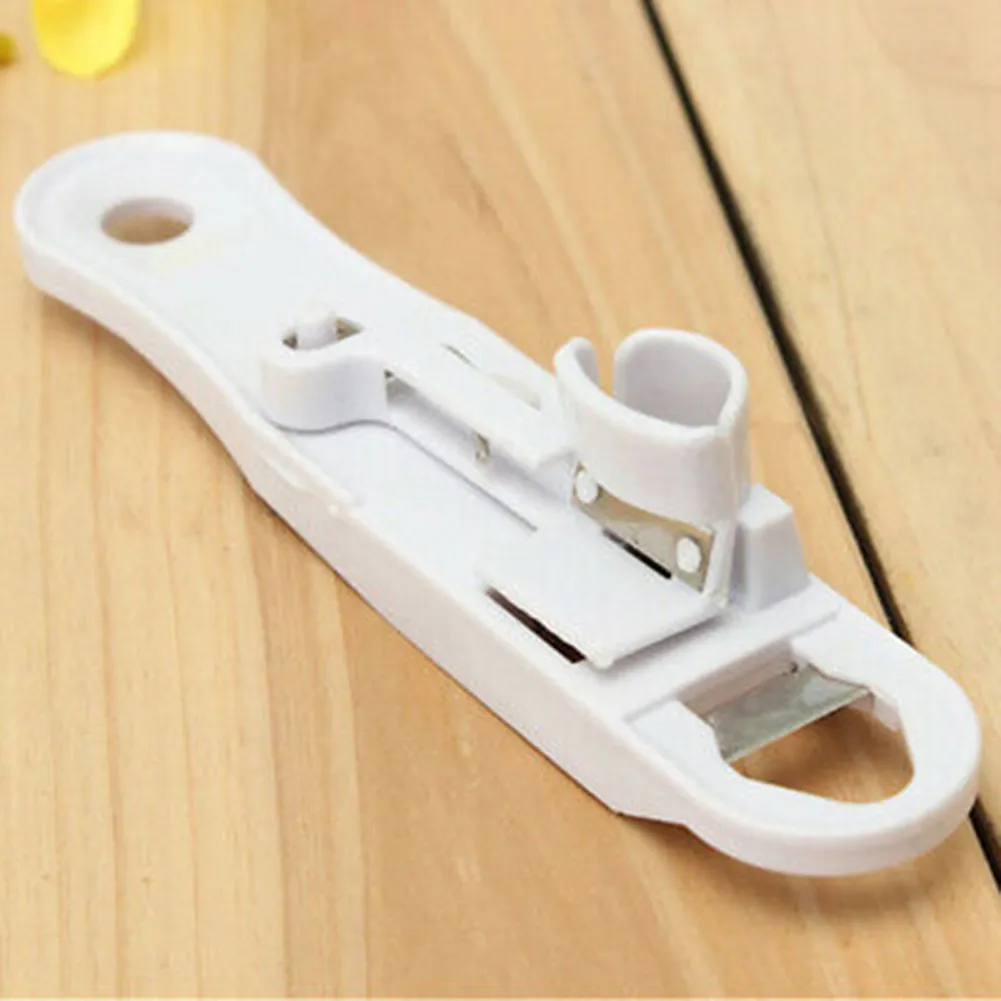 

New Green Bean Slicer Cutter Cut Fruit Vegetable Stringer Peeler Remover For Easy Kitchen Gadgets Kitchen Accessories Big Deal