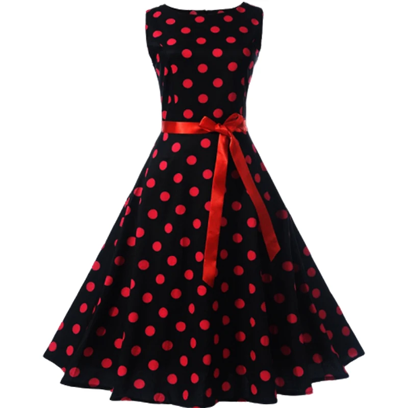 13-20 year Girls Party Dress teens Prom Dresses Dots prints Princess Teenagers participate Beauty pageant dress | Детская одежда и