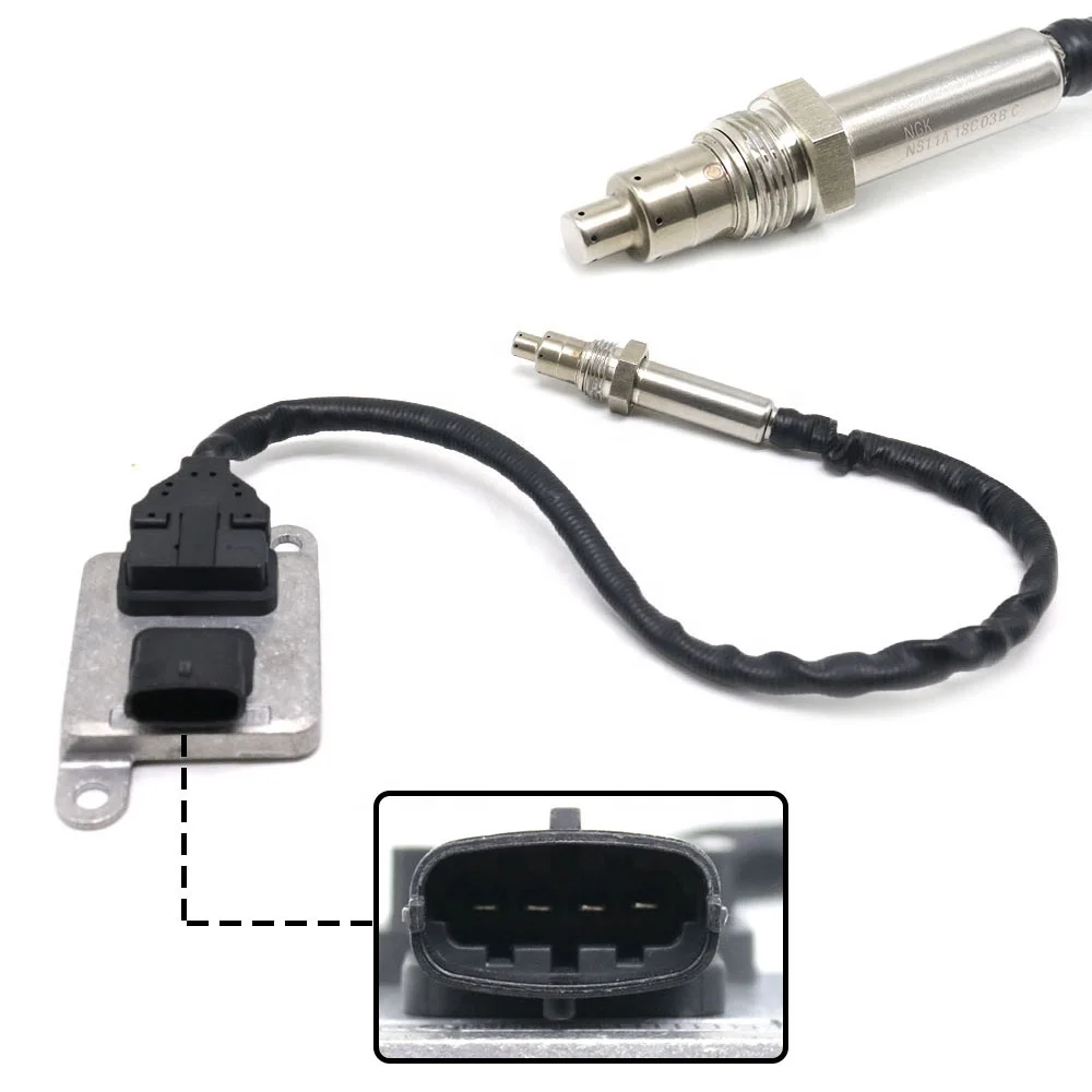 

Nitrogen Oxide Sensor 68085740AA NOX Sensor For Dodge Ram Cummins 6.7L
