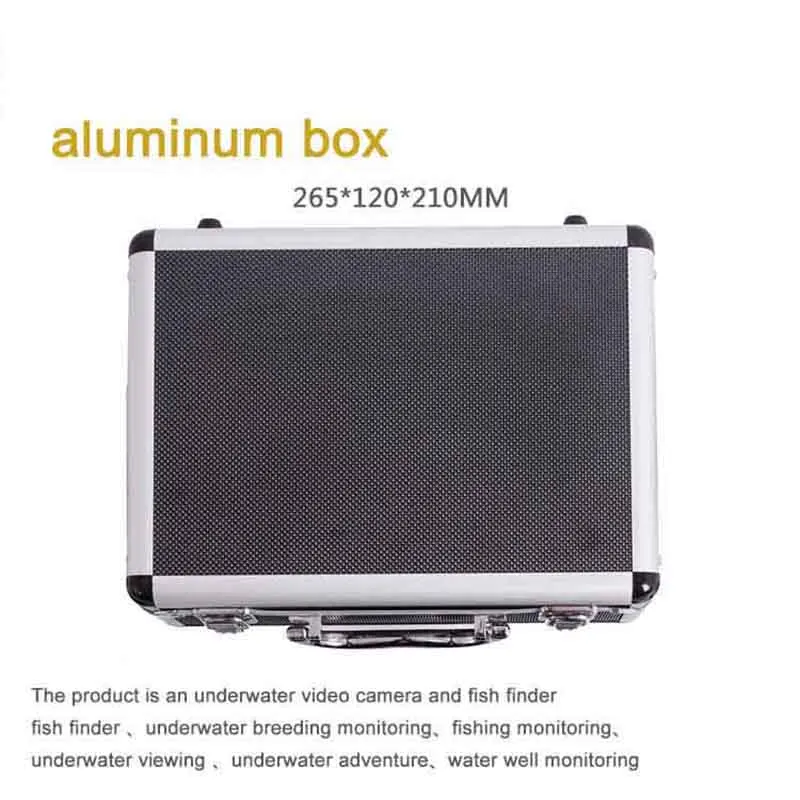 9 дюймовый ЖК монитор для рыбалки подводная визуальная камера с 12 светодиодами