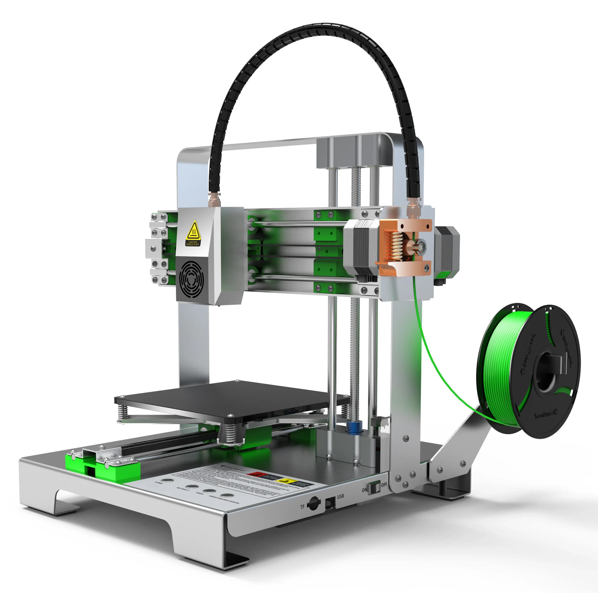 3D принтер FMEA расходные материалы для всей машины iconcise с расширенными функциями|3D