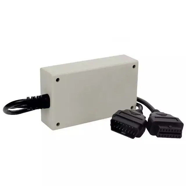 2020 OBDII OBD2 прорывная коробка Автомобильная OBD 2 автомобильный протокол детектор