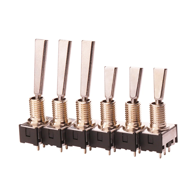 2 шт. длинный/короткий переключатель дистанционного управления 2/3 регулировки