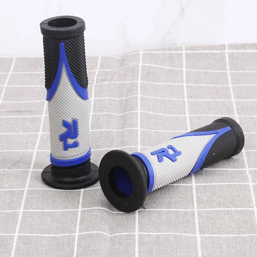 Высококачественные бриллиантовые ручки для внедорожника или мотоцикла 7/8 дюйма