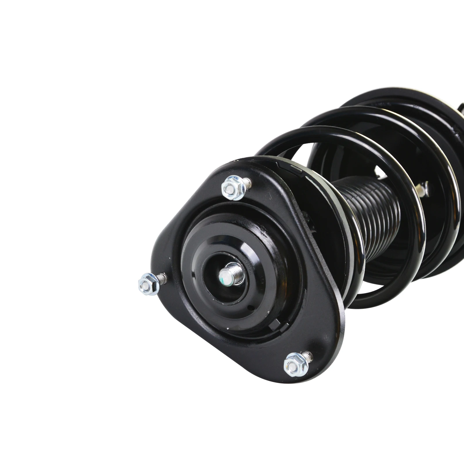 Передняя пара полные удары и стойки Амортизатор Весна в сборе для 2001 2002 2003 Toyota Prius