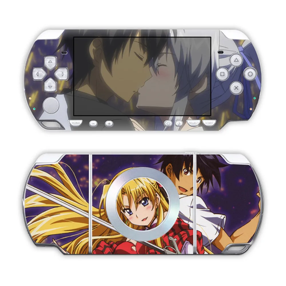 Съемный игровой консоли кожа Лидер продаж для PSP 2000 тонкие наклейки|Наклейки| |