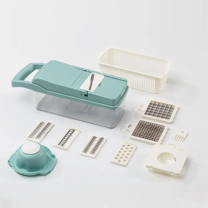 МУЗ овощерезка кухонные аксессуары мандолина Slicer измельчитель Фрукты резак