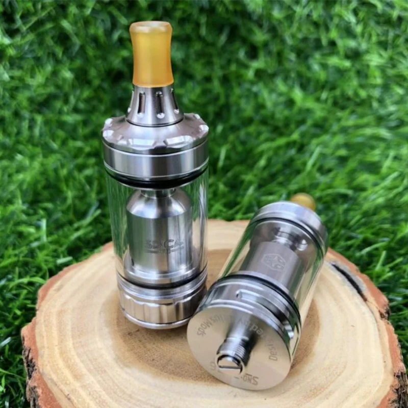 Spica Pro style MTL RTA Atomzier ремонтный диаметр 22 мм Емкость 3 мл для электронных сигарет