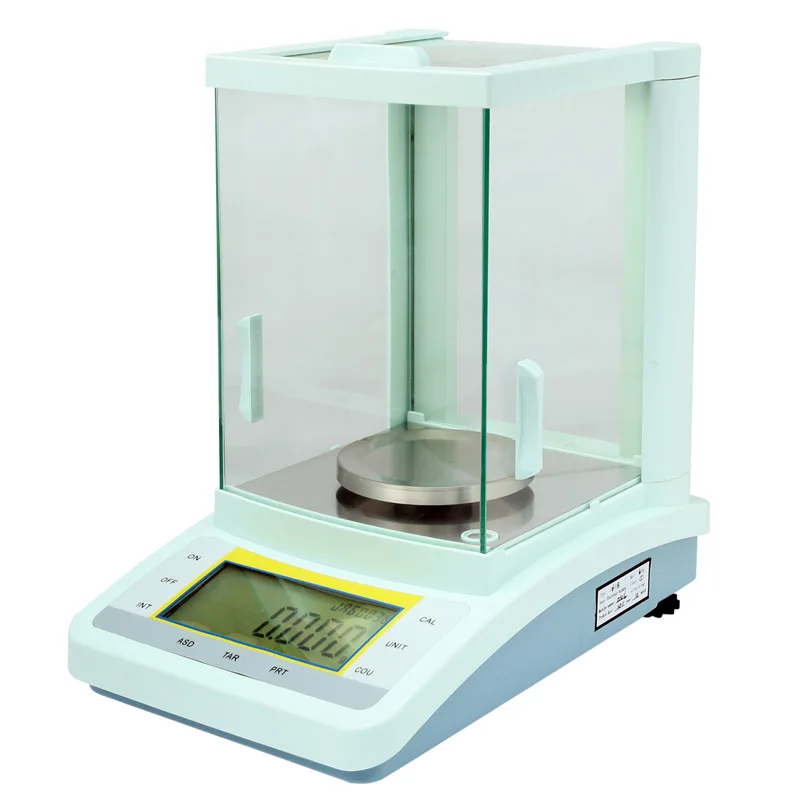 

FA-B FA-C 0.1mg digital analytical laboratory weighing balance