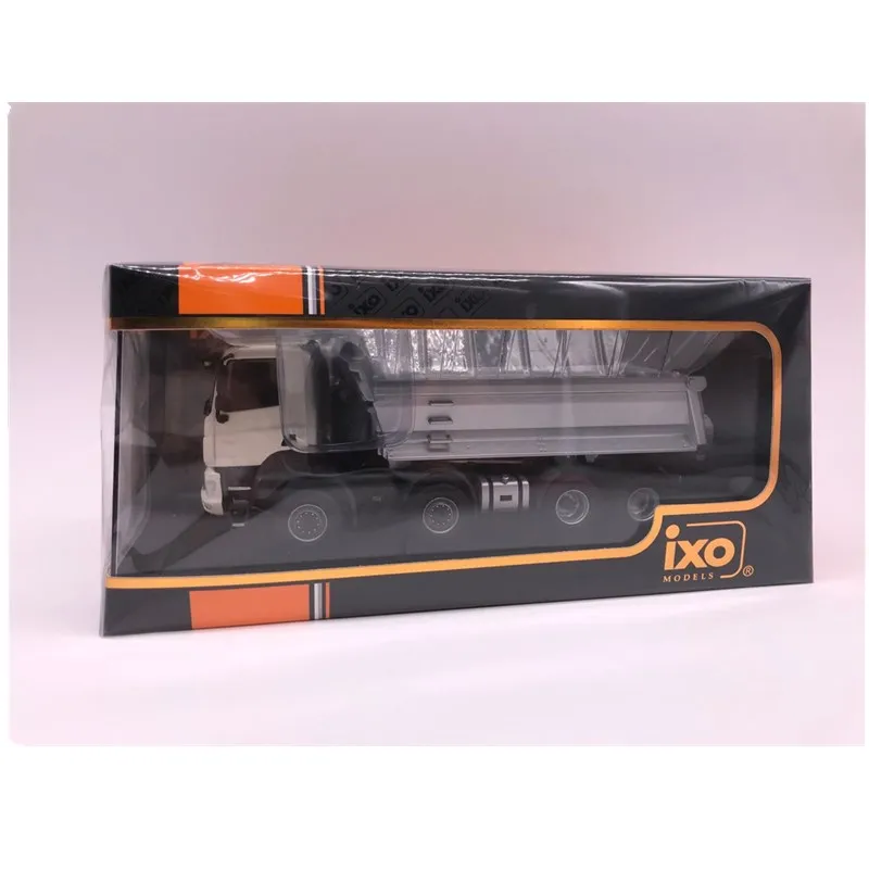IXO 1:43 тату Феникс евро 6 8*8 Tiper TRU035B-ST литье под давлением модели Ограниченная серия Коллекция игрушки автомобиль литье под давлением модели