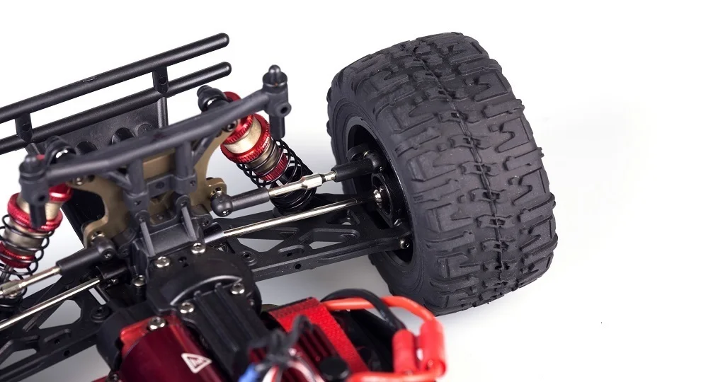 LC RACING/Taco 1:14 EMB MT бесщеточный двигатель внедорожника 4WD RC шасси автомобиля RTR собранные профессиональные игрушки управления