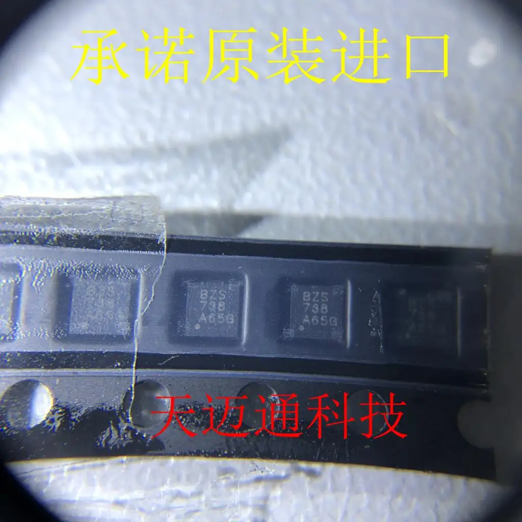 

2 шт. TPS61170DRVR TPS61170 Шелковый экран BZS SON6 DC-DC источник питания чип оригинальные продукты