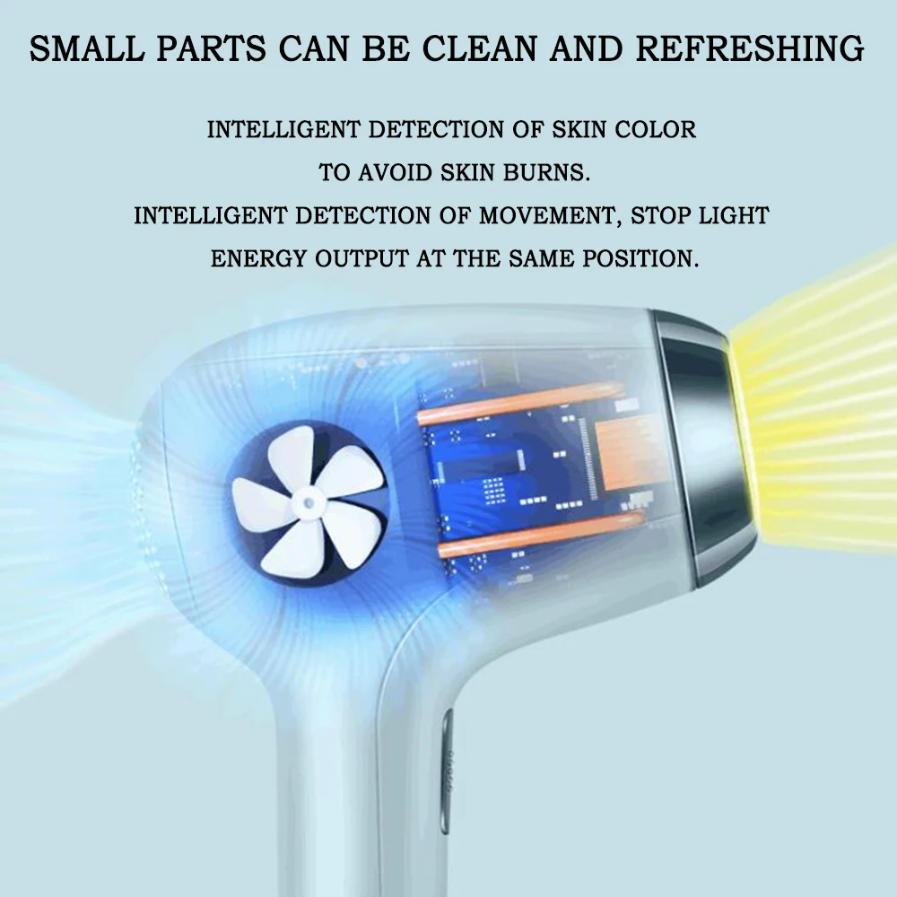 IPL 5-скоростной Лазерный Аппарат для удаления волос домашний салон красоты 500000