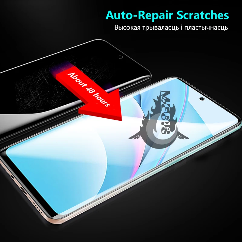 

Hydrogel Film for Xiaomi Mi Note 10 Lite 10t Pro Screen Protector Mi10 Pro Note10 Mi 10 T Lite Hidrogel Film Mi Note 10 Lite