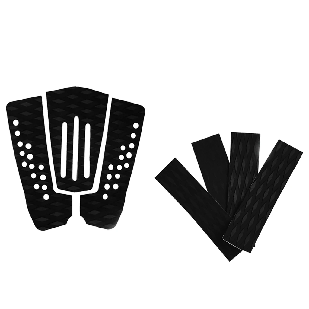 

7PcsTraction Pad Tail Pad Grip for Surfboard Skimboard Longboard Surfing