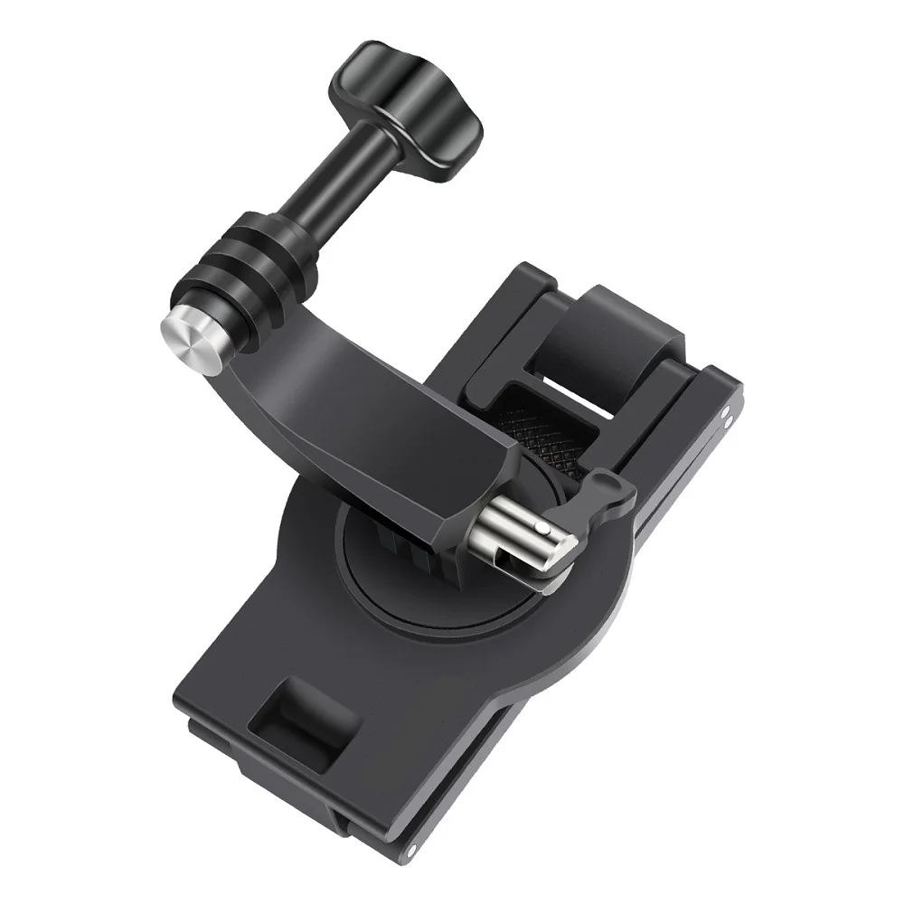 Быстро прикрепляемый зажим для сумки GoPro Hero 1312110 /9875 Xiaomi Yi 4K SJ4000/6/8/SJ10 Pro EKEN H9 R One X4 X3