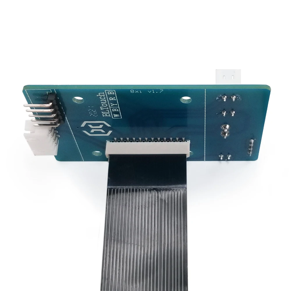 Артиллерия подключения печатающей головки PCB плата адаптера 24 pin кабель для Genius 3D