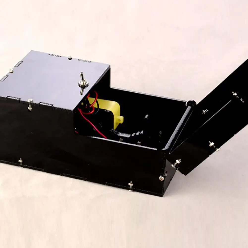 Нет Новинка DIY версия бесполезная коробка набор креативный гаджет игрушка машина