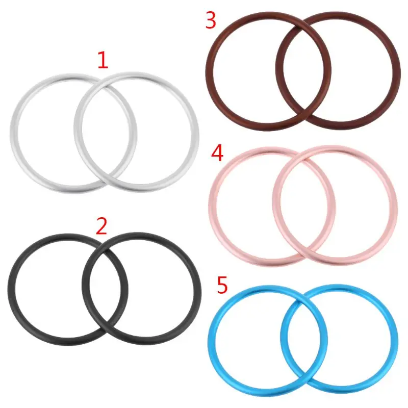 

Ring Sling for Baby Carrier Infant Wrap Accessories Aluminum Ring for Mommy