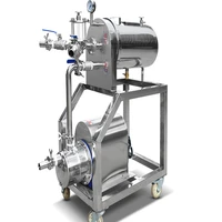 diatom earth filter liquor filter machine wine grape liqueur filter liqueur device remove impurities turbid winemaking equipment