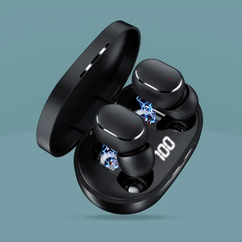 M3 TWS BT5.1 + EDR наушники для всех смартфонов спортивные стереонаушники беспроводные